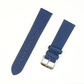 French Blue Nailhead Pattern Watch Band