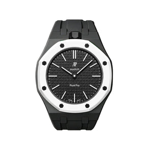 【APxSwatch】Black Royal Pop Strap