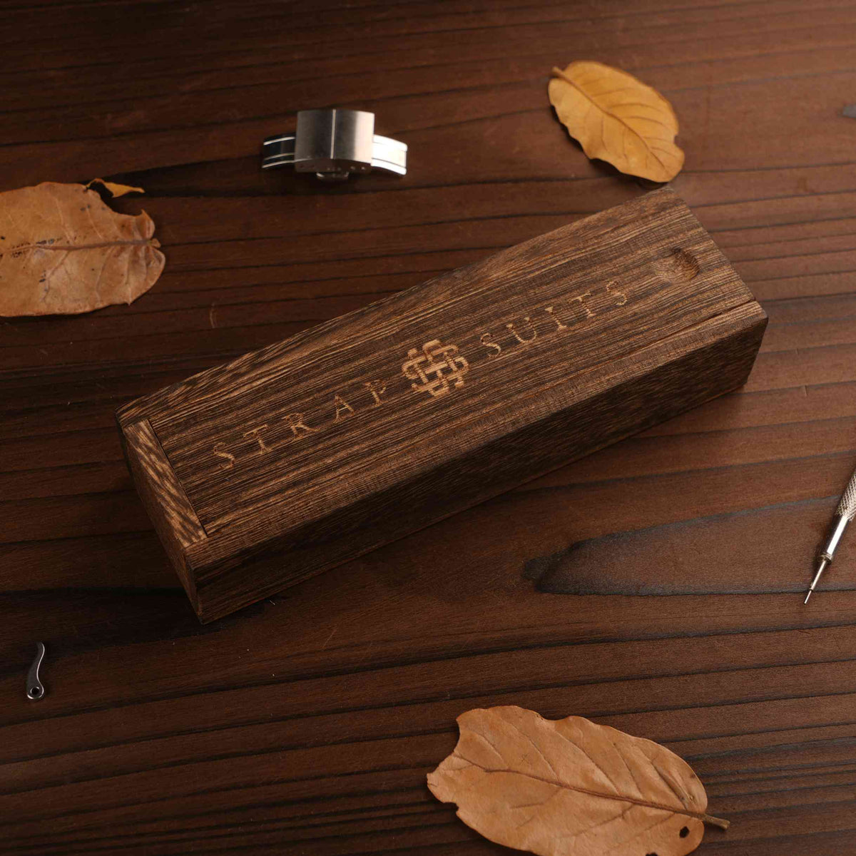 Handcrafted Wooden Box