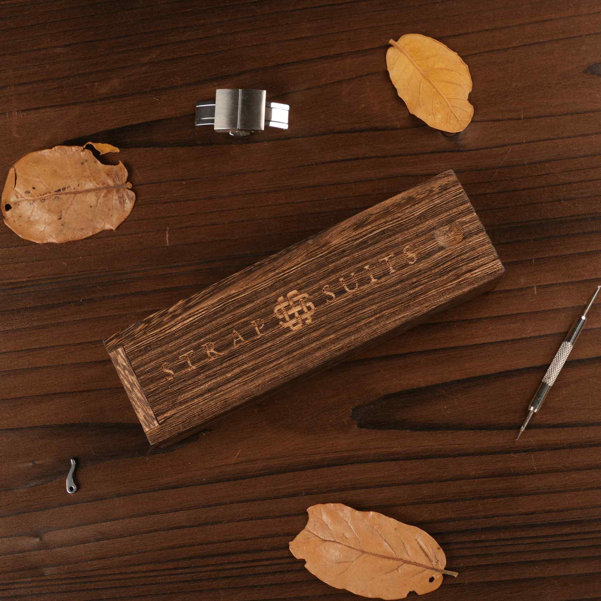 Handcrafted Wooden Box