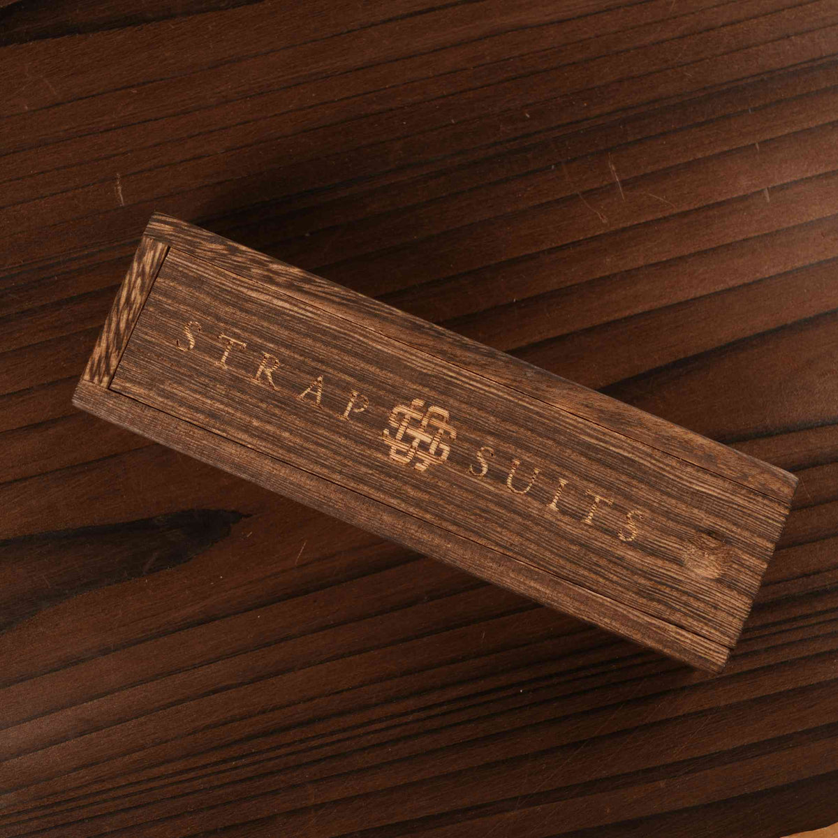 Handcrafted Wooden Box
