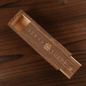 Handcrafted Wooden Box