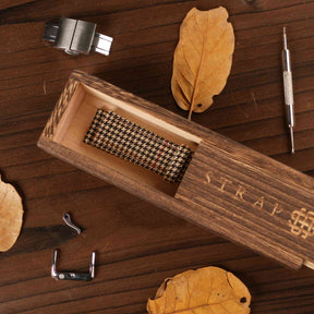 Handcrafted Wooden Box