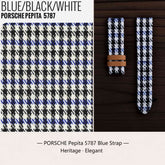 【PEPITA】5787 Blue Strap (Bespoke)
