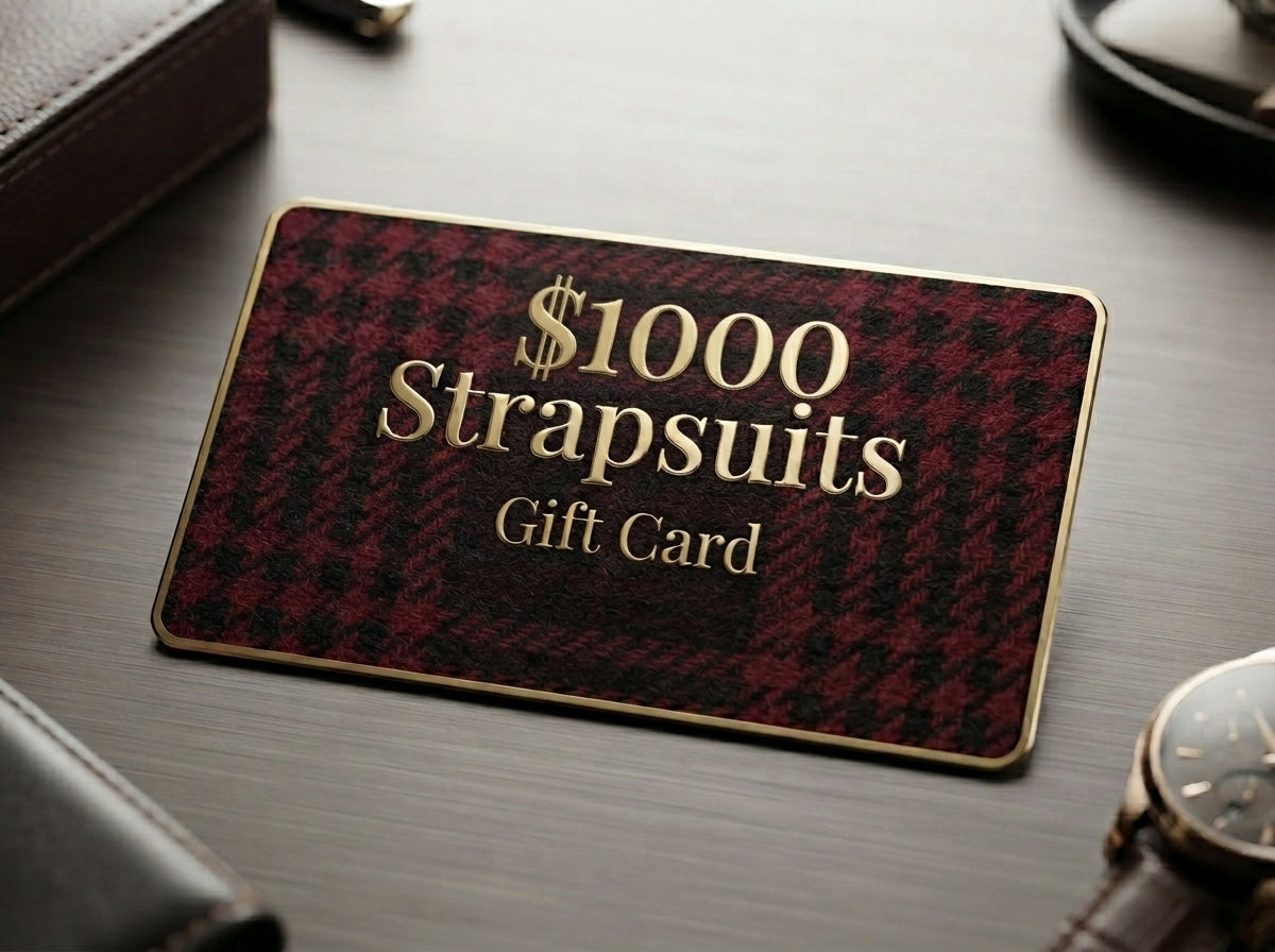 Strapsuits Gift Card