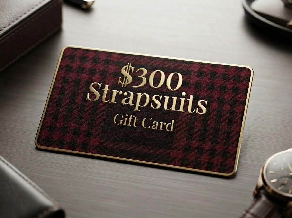 Strapsuits Gift Card