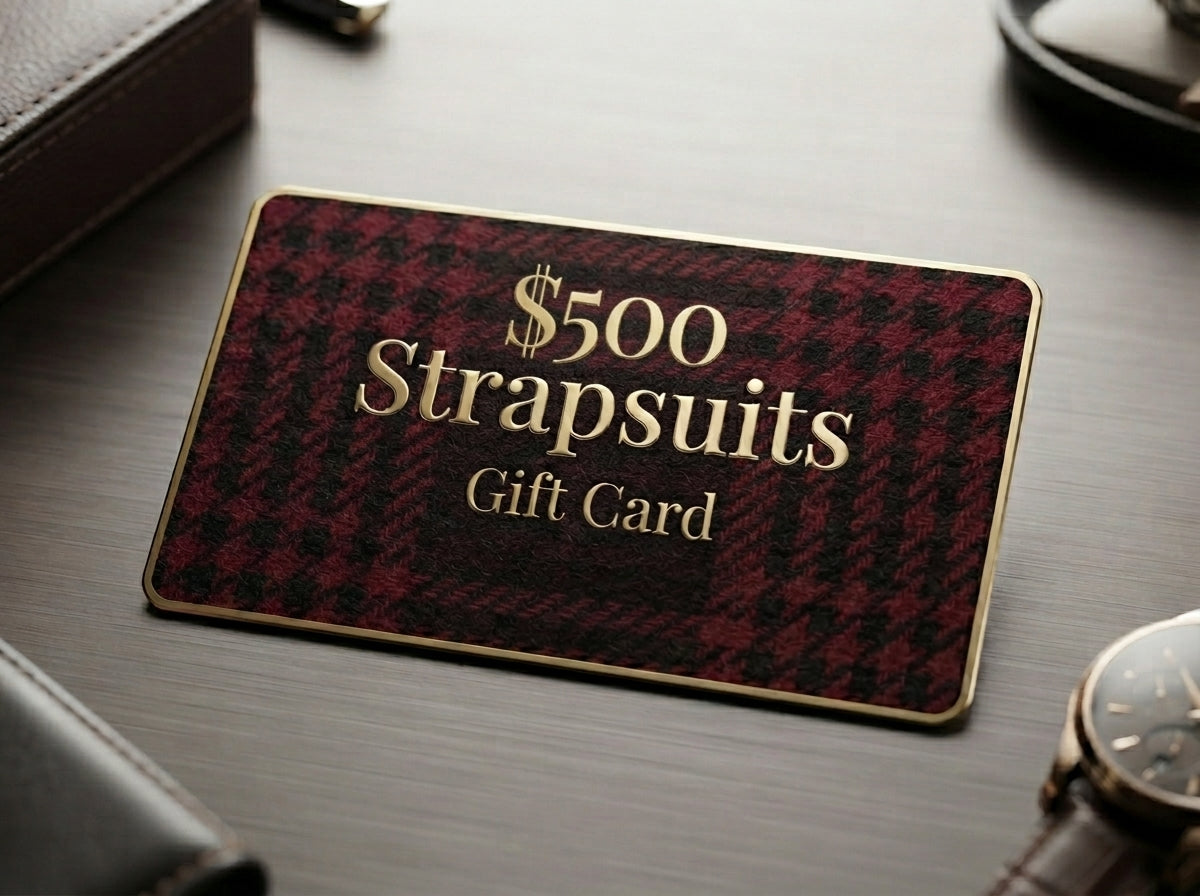 Strapsuits Gift Card