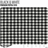 【PEPITA】5741 Black & White Strap (Bespoke)