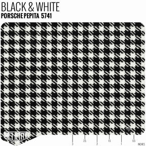【PEPITA】5741 Black & White Strap (Bespoke)