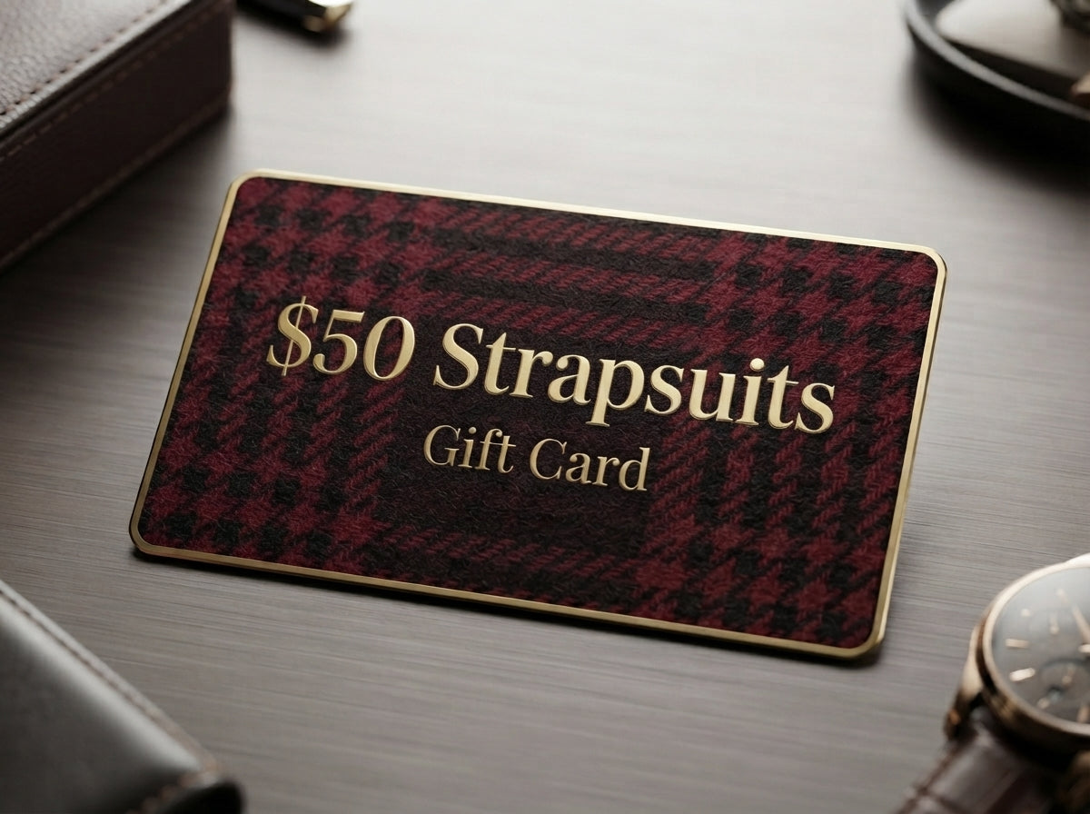 Strapsuits Gift Card