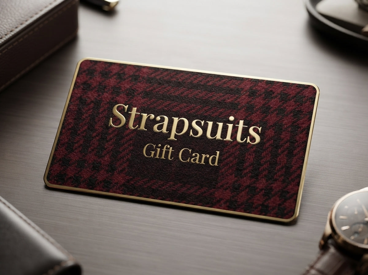Strapsuits Gift Card