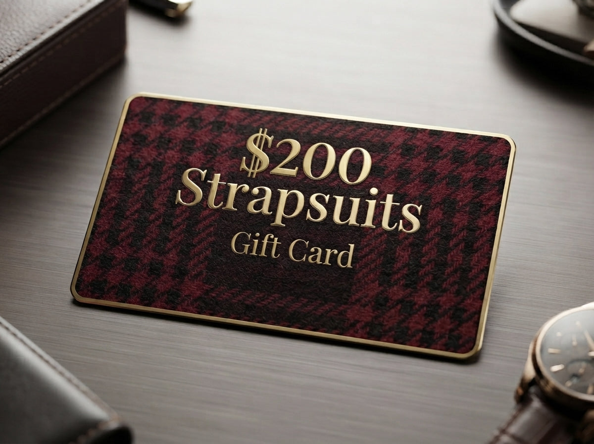 Strapsuits Gift Card