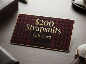 Strapsuits Gift Card