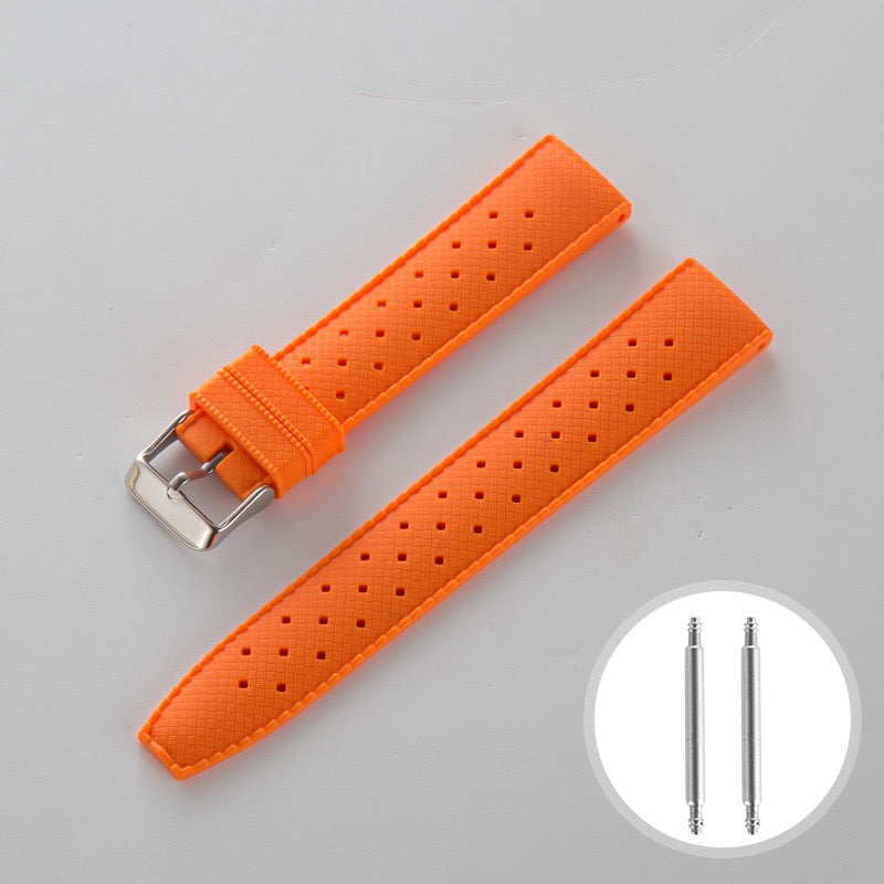 Persimmon Rubber CTS-3 Strap