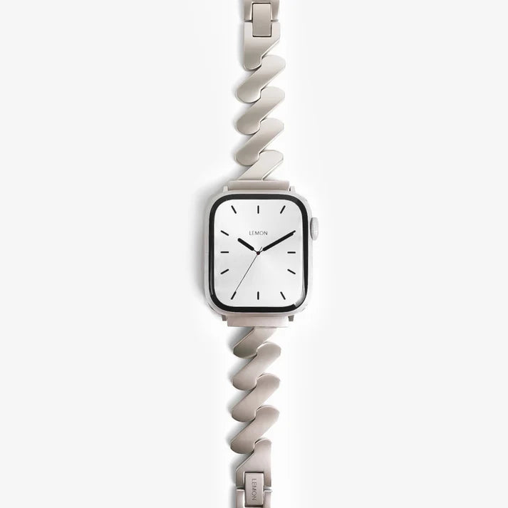 Starlight Lightning Metal Apple Watch Bracelet