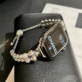 Galaxy Pearl AppleWatch Strap