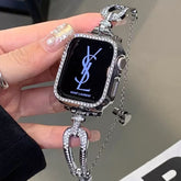 Horseshoe Bracelet High-End Apple Watch Strap