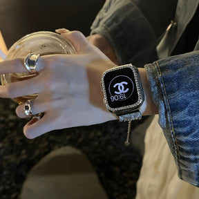 Tassel Metal Apple Watch Strap