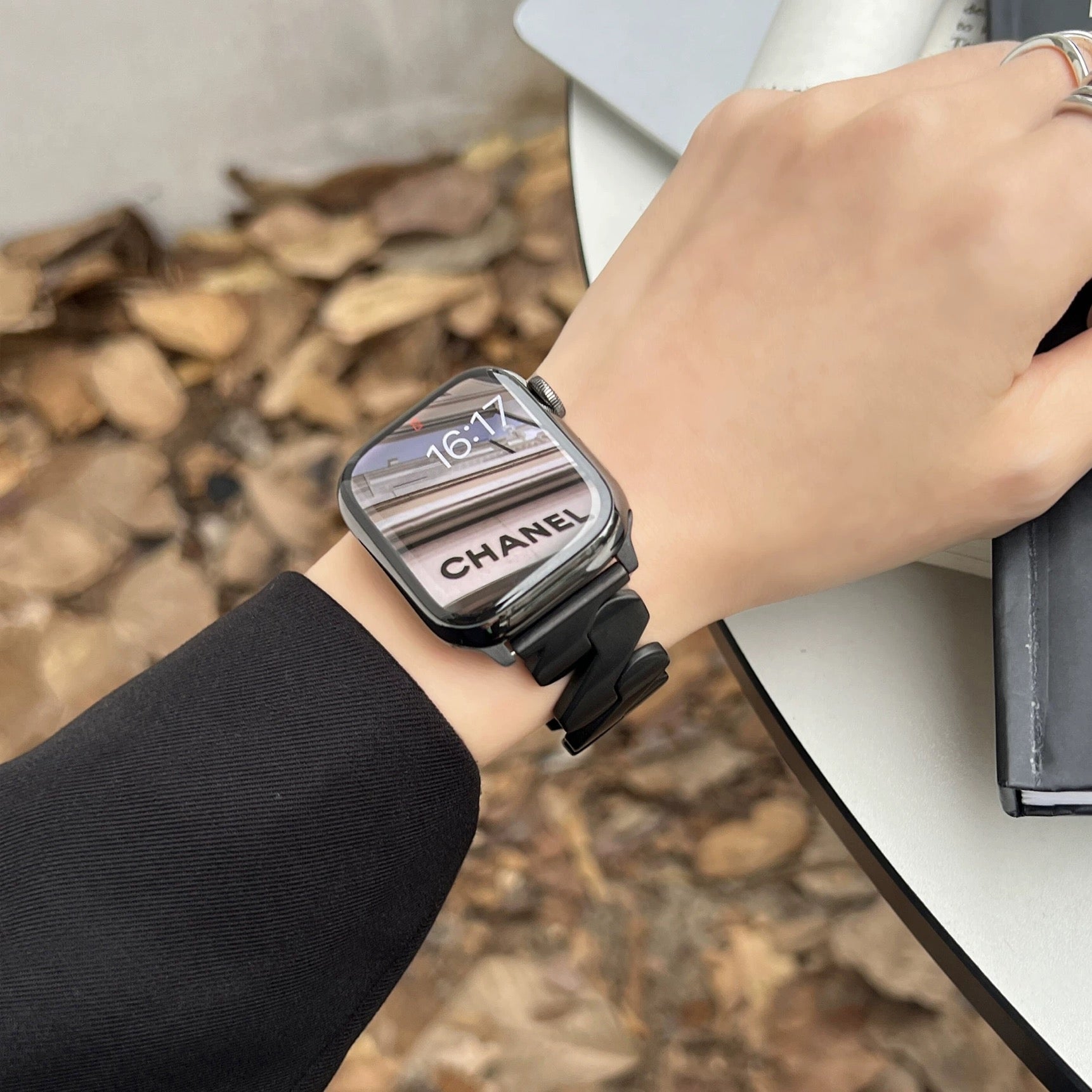 Stainless Steel Premium Apple Watch Strap