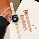 New Camellia High-End Watch Strap