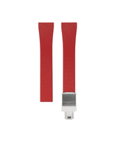 Red Rubber CTS Strap