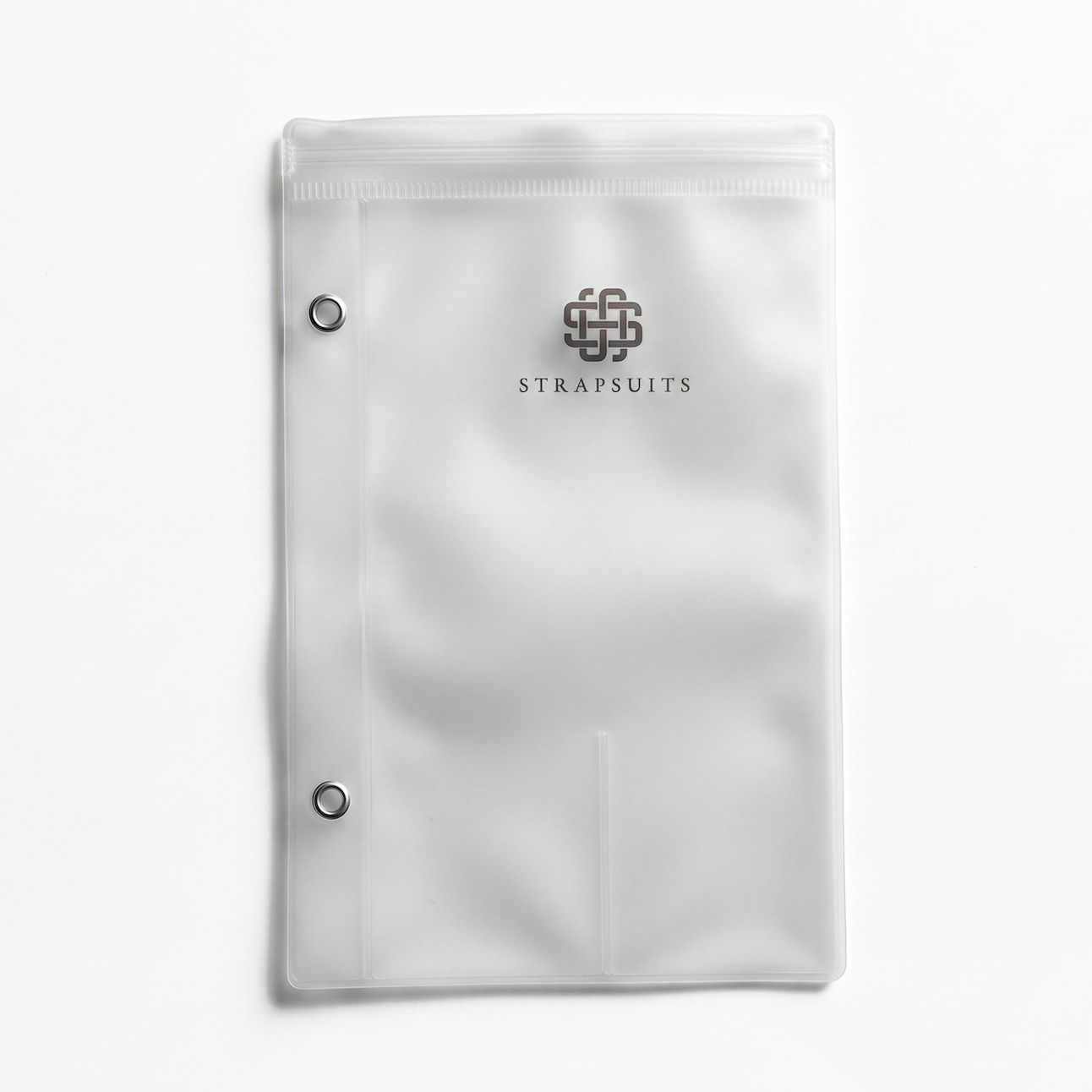 Reusable EVA Strap Pouch