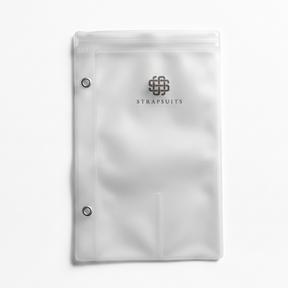 Reusable EVA Strap Pouch
