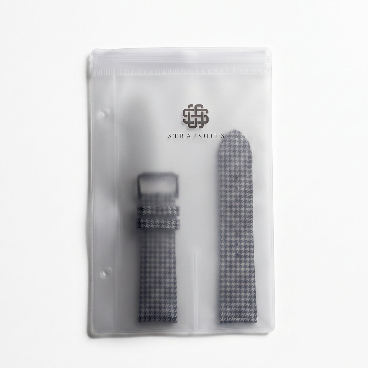 Reusable EVA Strap Pouch
