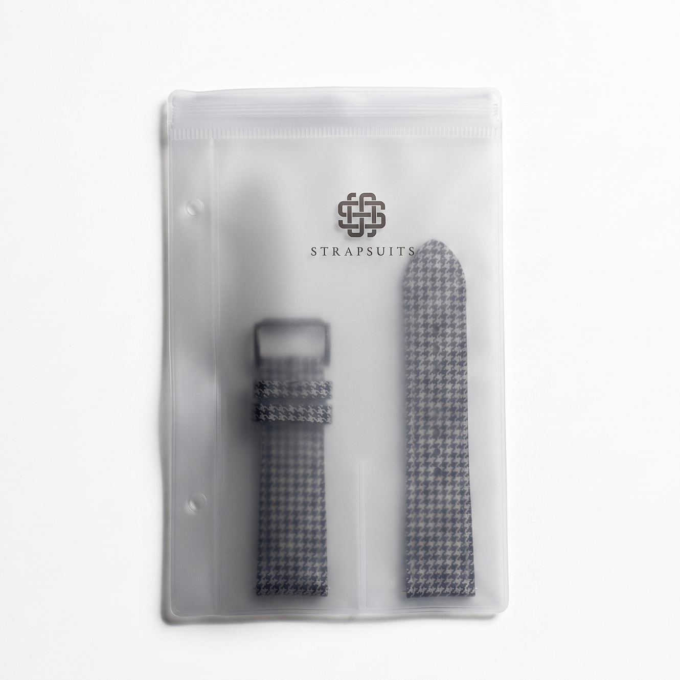 Reusable EVA Strap Pouch