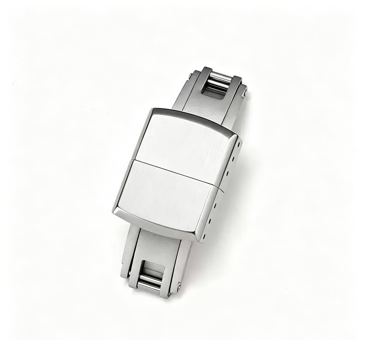 316L Stainless Steel CTS Deployant Clasp