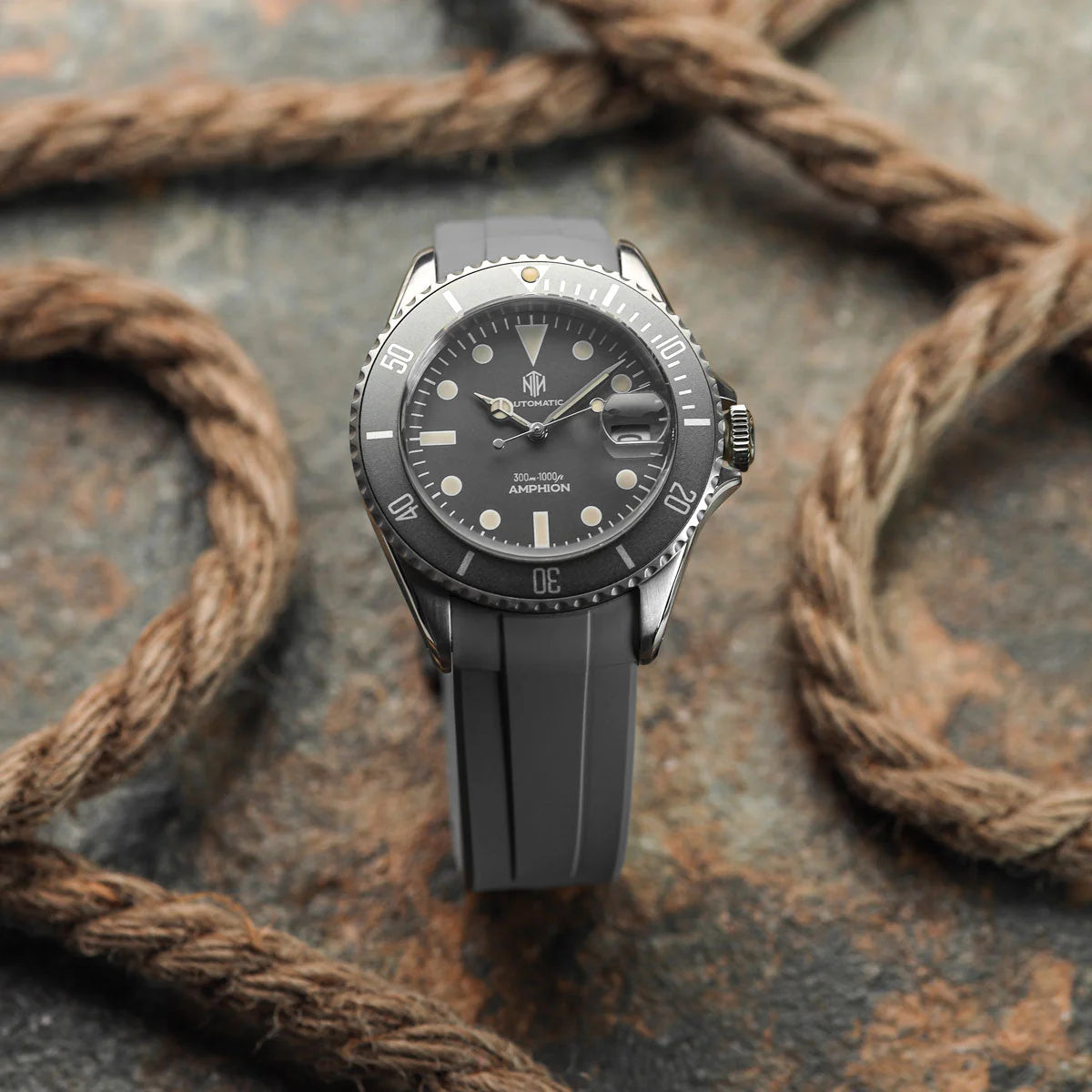 Slate Rubber CTS-2 Strap