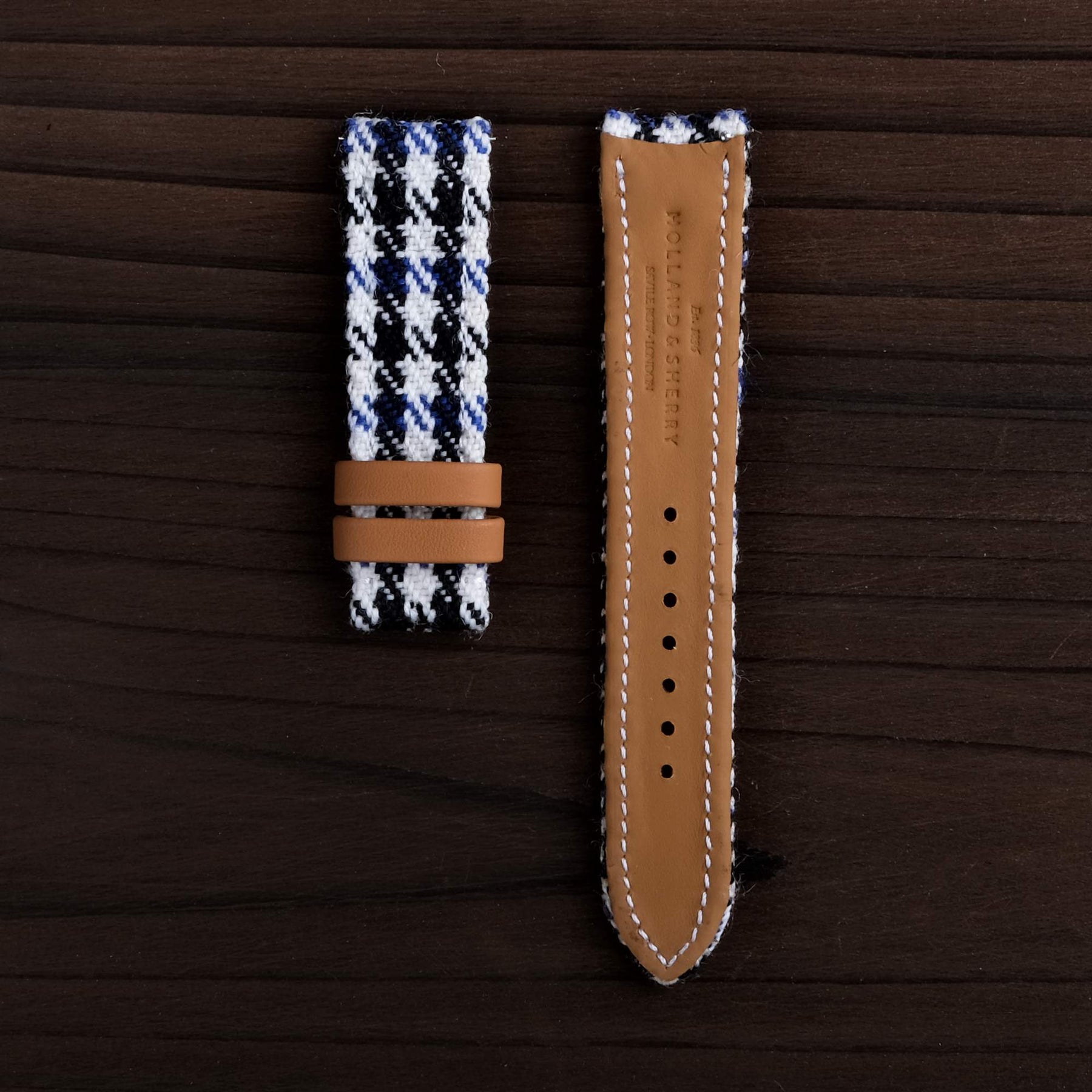 【PEPITA】5787 Blue Strap (Bespoke)
