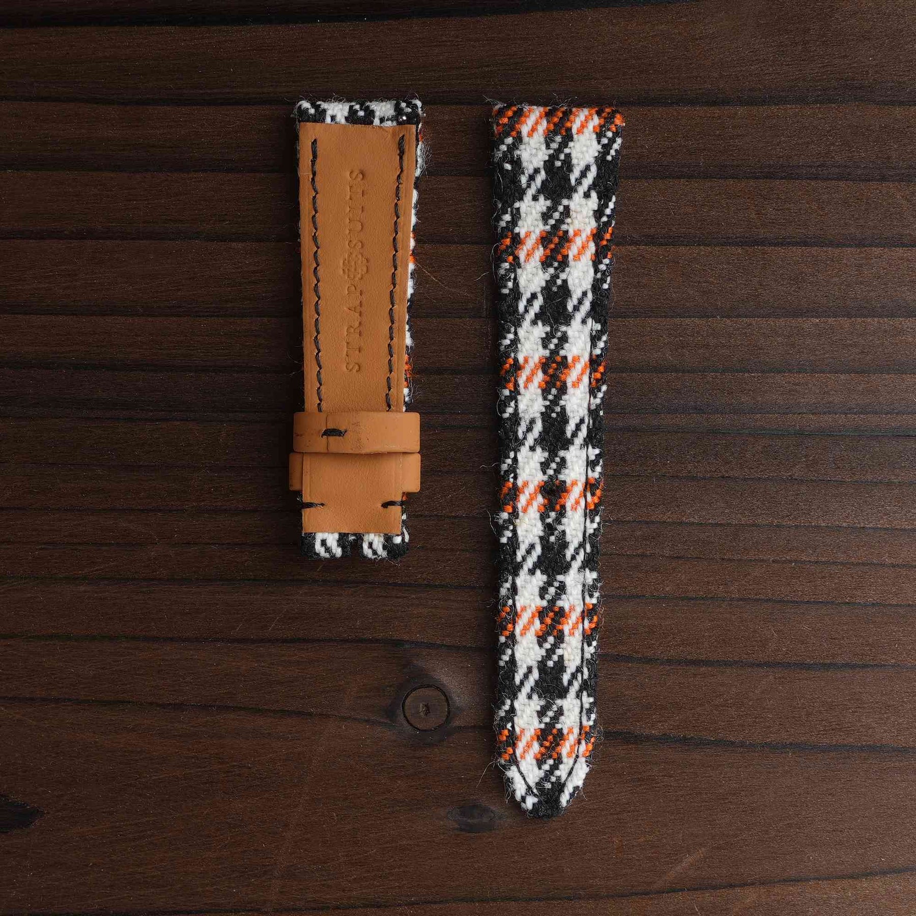 【PEPITA】5806 Orange Strap (Bespoke)