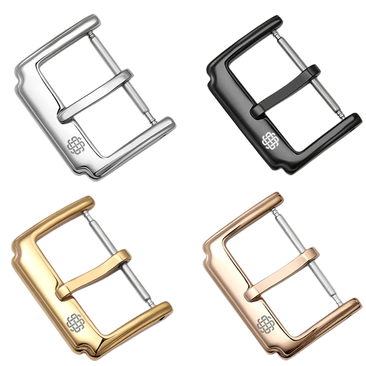 (New in Bespoke) Prince of Wales Check Watch Strap - PC01