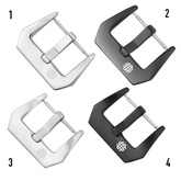 PANERAI STYLE BUCKLE
