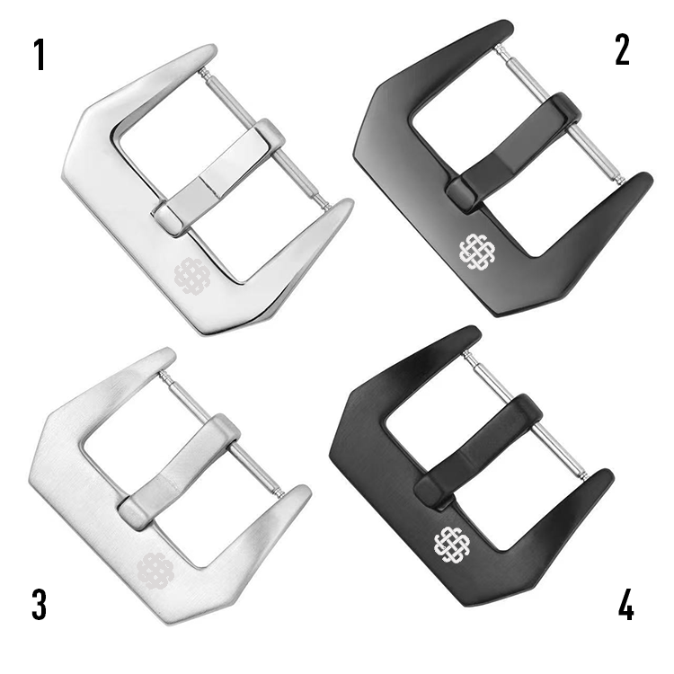 PANERAI STYLE BUCKLE