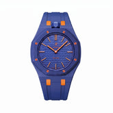 【APxSwatch】Blue & Orange Royal Pop Strap