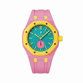 【APxSwatch】Pink Royal Pop Strap