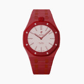 【APxSwatch】Red Royal Pop Strap