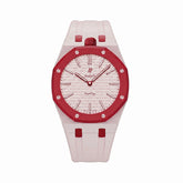 【APxSwatch】Light Pink Royal Pop Strap