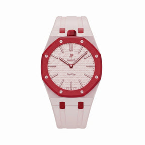 【APxSwatch】Light Pink Royal Pop Strap
