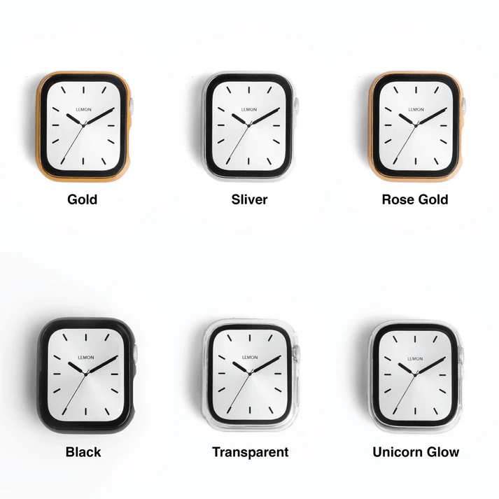 Luxury Metal Frame for Apple Watch style 2