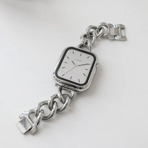 Luxury Metal Frame for Apple Watch style 2