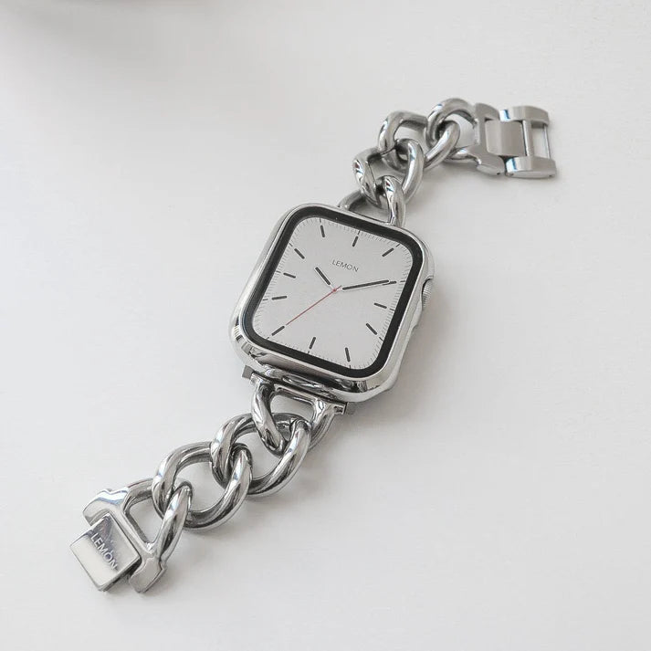 Luxury Metal Frame for Apple Watch style 2