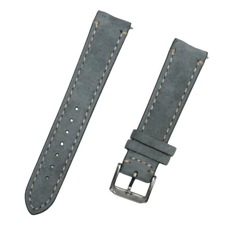 (NEW IN Suede Wool Collection) Grey watch bands