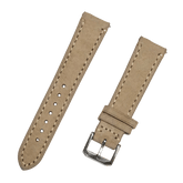 (NEW IN Suede Wool Collection) Khaki watch bands