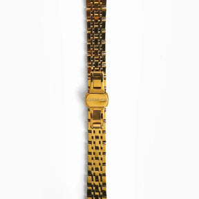 18K Gold Five-Bead Bracelet Apple Watch Strap
