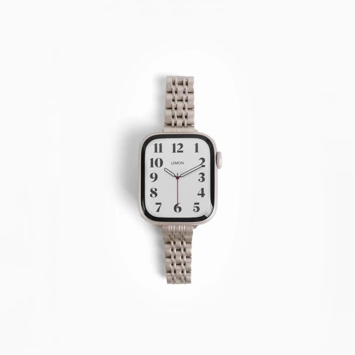 Starlight Five-Bead Bracelet Apple Watch Strap