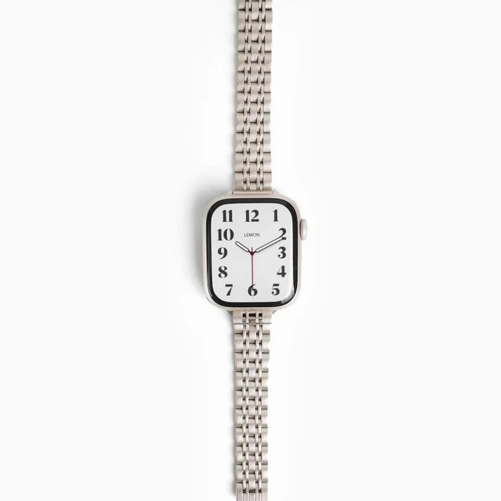 Starlight Five-Bead Bracelet Apple Watch Strap