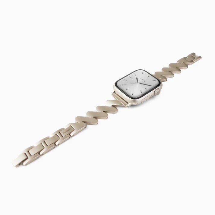 Starlight Lightning Metal Apple Watch Bracelet